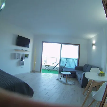 Loft En Playa San Marcos * Icod De Los Vinos