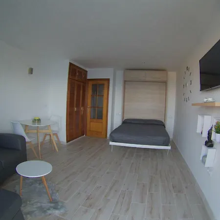 Loft En Playa San Marcos *