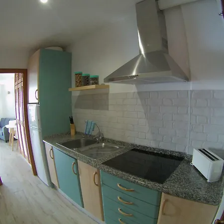 Loft En Playa San Marcos *