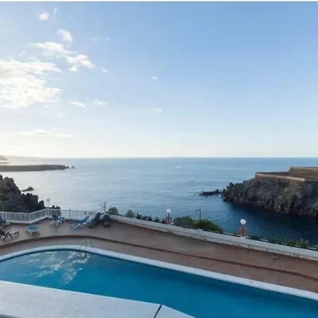 Loft En Playa San Marcos Апартаменты