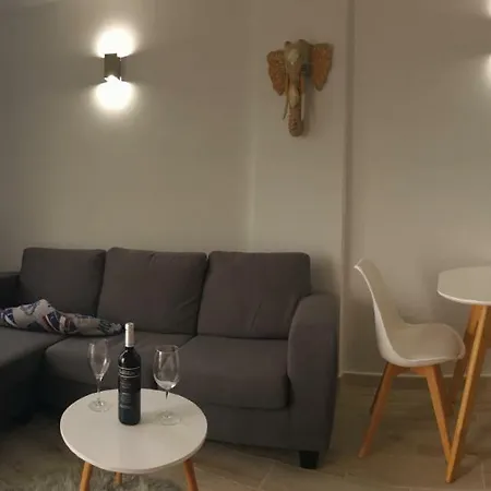Loft En Playa San Marcos *
